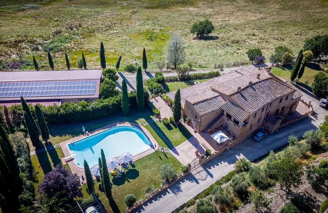 Agriturismo Vergelle-1